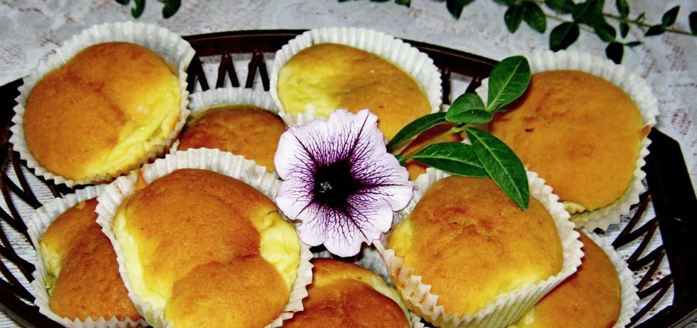 Muffinki z serem (autor: katarzynka455)