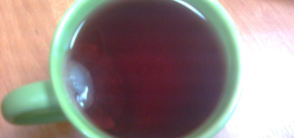 Herbata na rozgrzewkę (autor: halina17)
