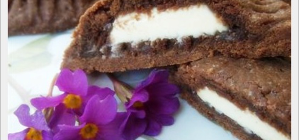 Podwójnie czekoladowe ciasteczka j. olivera (autor: russkaya ...