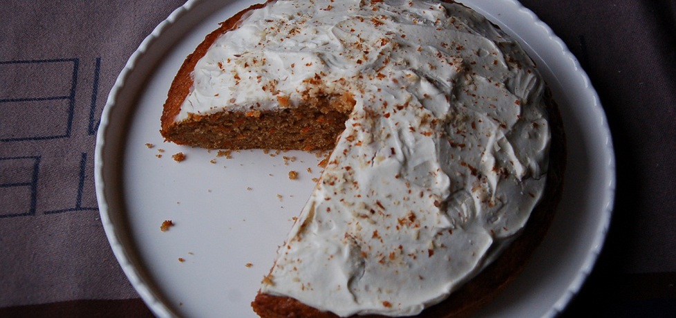Ciasto marchewkowe (autor: renata22)