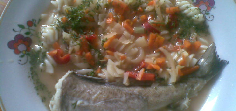 Zupa rybna z dorsza (autor: miroslawa4)
