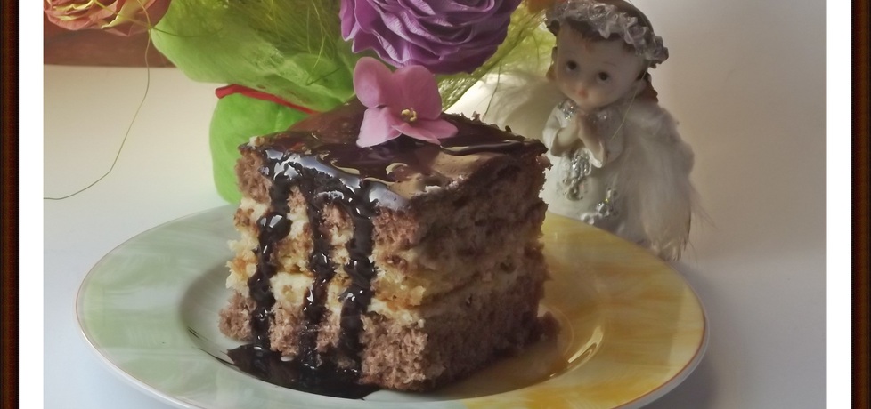 Ciasto z masą serową (autor: izabela29)