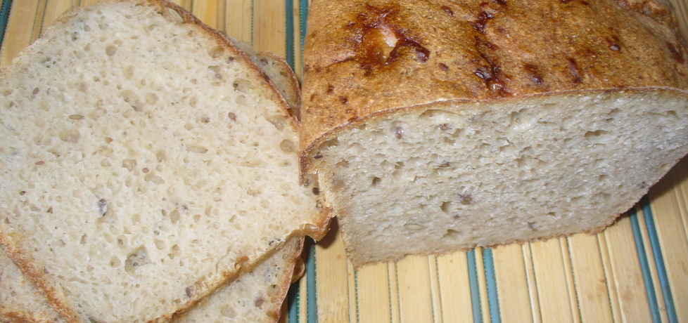Chleb pszenno żytni z orkiszem (autor: franciszek)