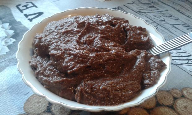 Przepis  czekoladowy pudding jaglany przepis