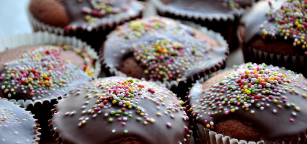 Muffinki czekoladowe (autor: monika111)