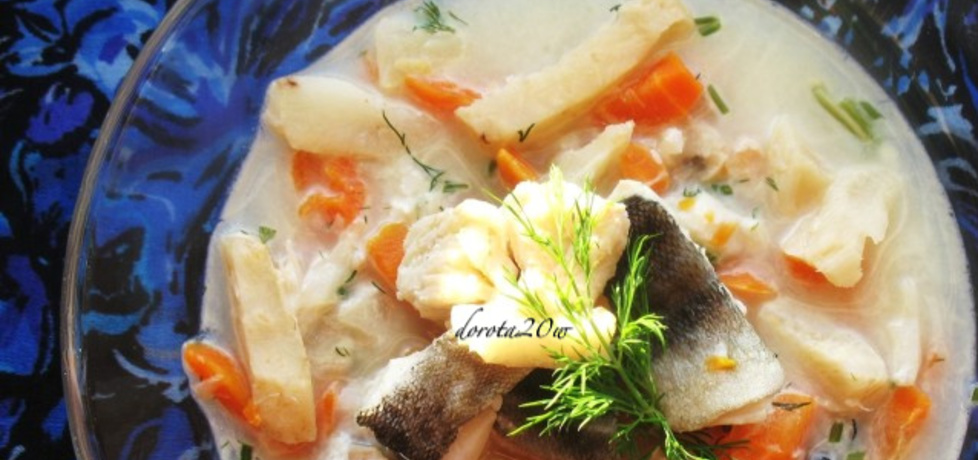 Jarzynowa zupa rybna (autor: dorota20w)