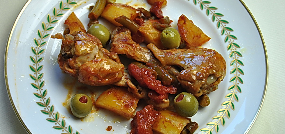 Kurczak po portugalsku (autor: rng-kitchen)
