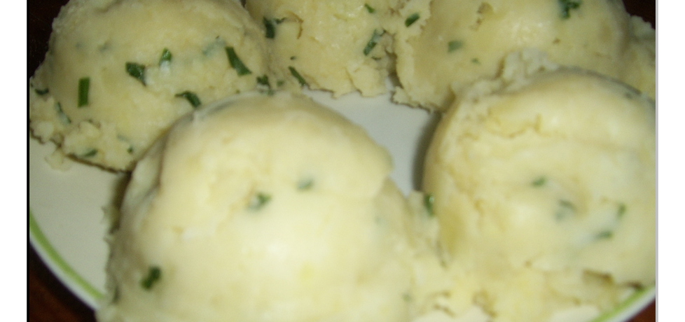 Ziemniaki z serem i masłem (autor: renia81)