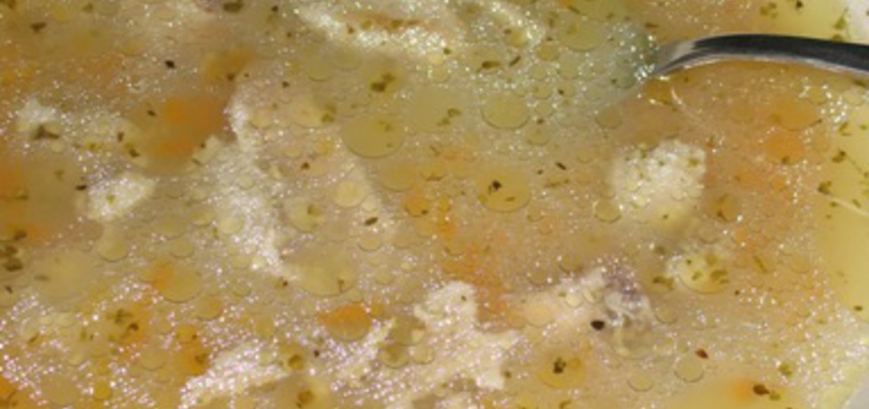 Zupa grysikowa a la flaczki (autor: anna169hosz)