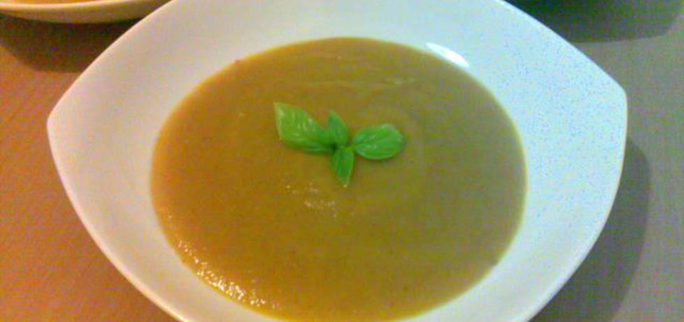 Kremowa zupa z dyni o smaku curry (autor: agnieszka189 ...