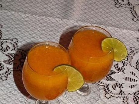 Przepis  cytrusowy drink z martini przepis