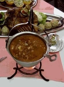 Przepis  zupa gulaszowa – kuchnia węgierska przepis