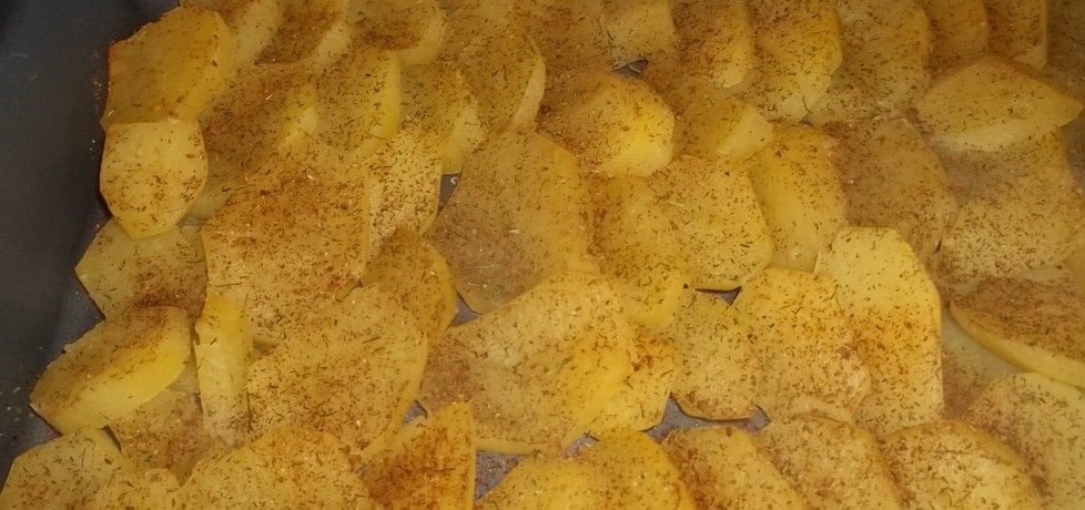 Zapiekane ziemniaki (autor: gosia1988)