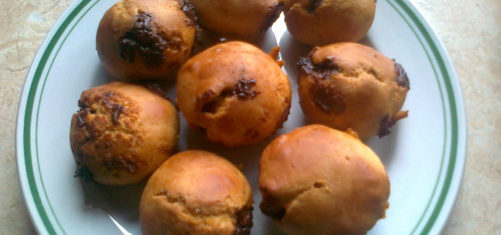Muffinki ucierane ! (autor: ewelina47)