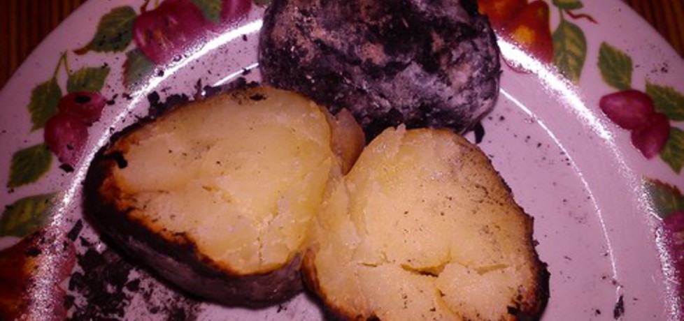 Ziemniaki z ogniska (autor: mati13)