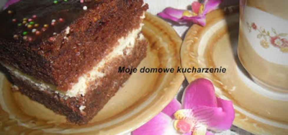 Ciasto czekoladowe (autor: bozena6)
