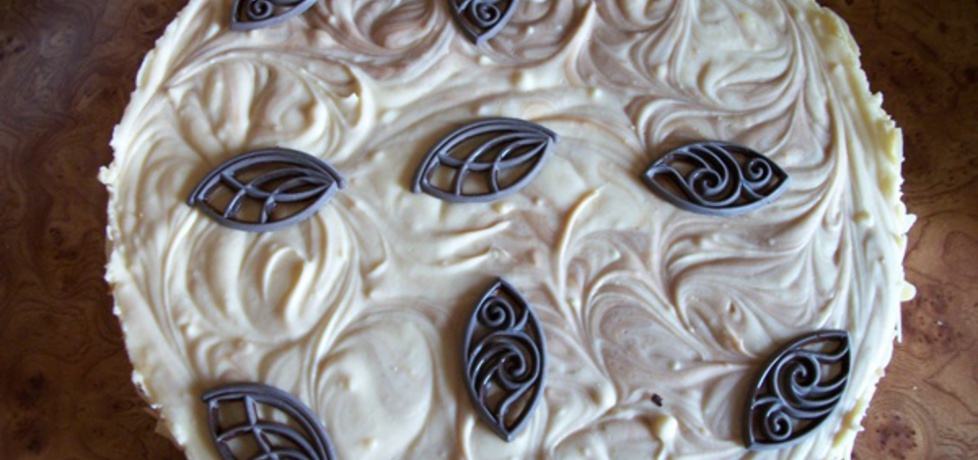 Tort czekoladowy z mascarpone (autor: eli82)