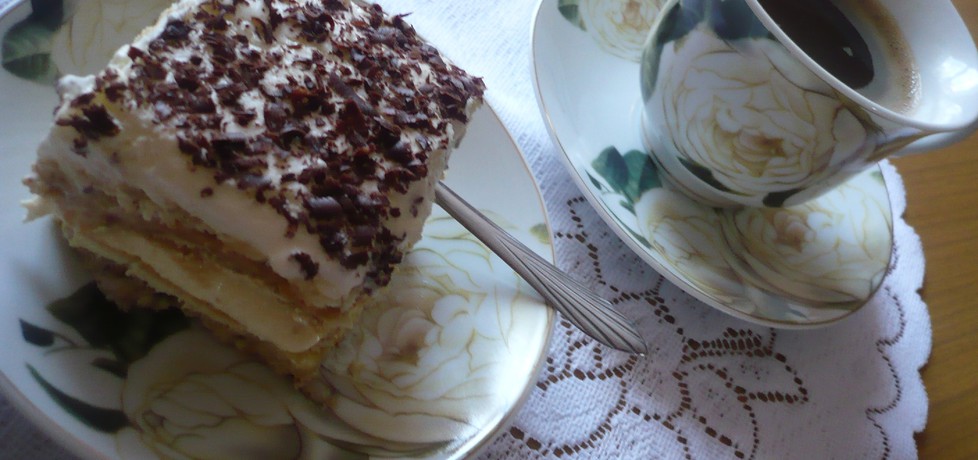 Ciasto balowe (autor: czekoladkam)