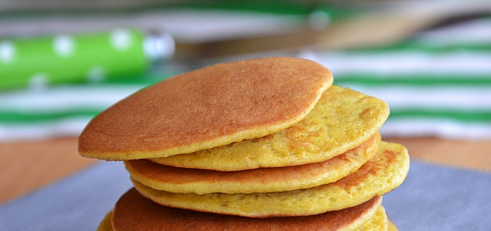 2-składnikowe pancakes (autor: dorota-w)