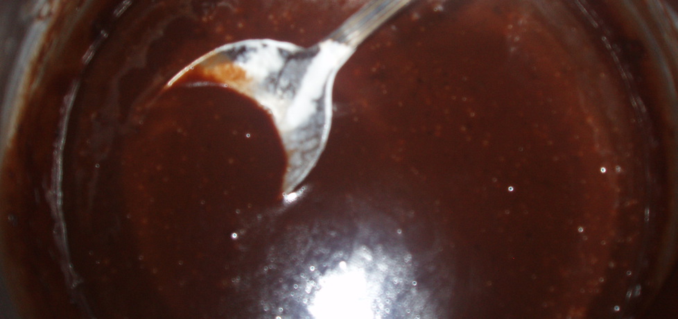 Pyszna czekolada i polewa (autor: gosia18)
