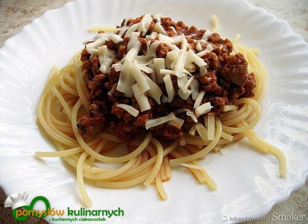 Prosty i smaczny przepis na spaghetti