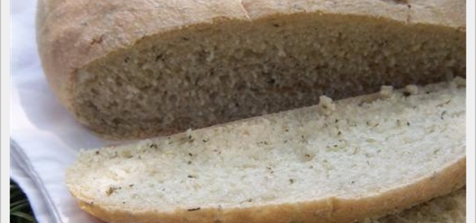 Chleb z błonnikiem i bazylią (autor: russkaya)