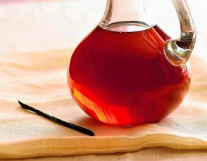 Likier herbaciany  prosty przepis i składniki