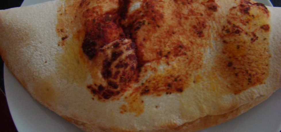 Calzone – pizza pieróg (autor: natalia45)