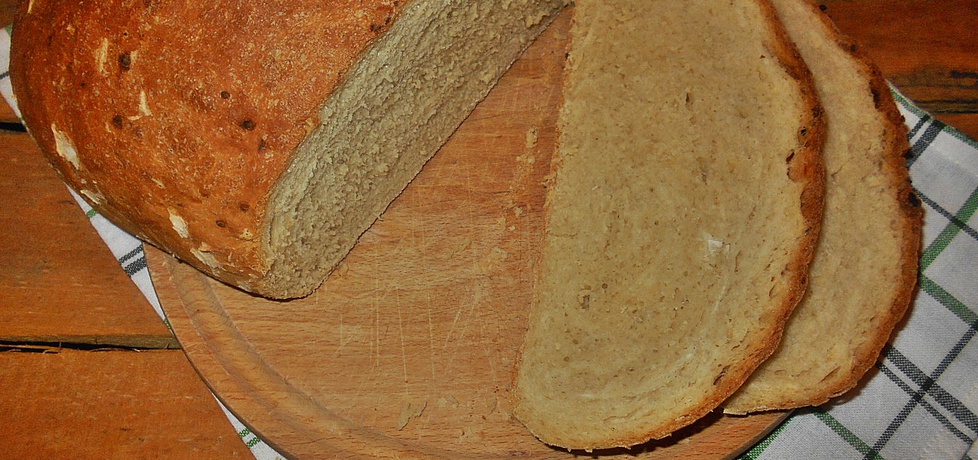 Pszenny chleb z suszoną cebulą (autor: beatris)