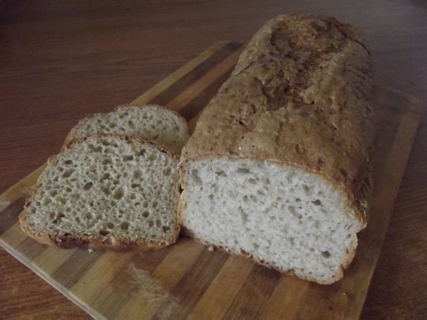Przepis  prosty chleb pszenno żytni przepis