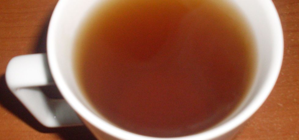 Domowa herbata z imbirem (autor: aneta41)
