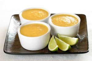 Pudding mango  prosty przepis i składniki