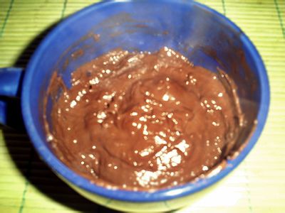 Domowy budyń czekoladowy