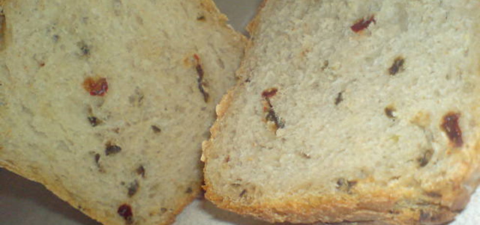 Chleb paprykowy (autor: hefalump)