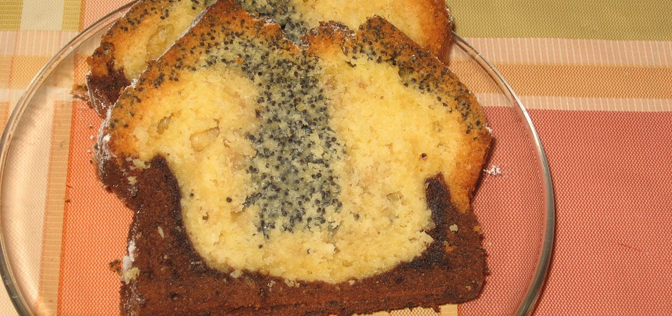 Trójkolorowe ciasto z kokosem (autor: dorota59)