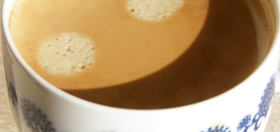 Kawa goździkowa z kaffeterki (autor: habibi)