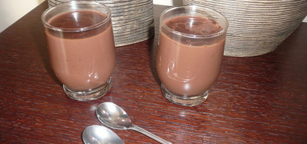 Czekoladowy pudding (autor: aginaa)