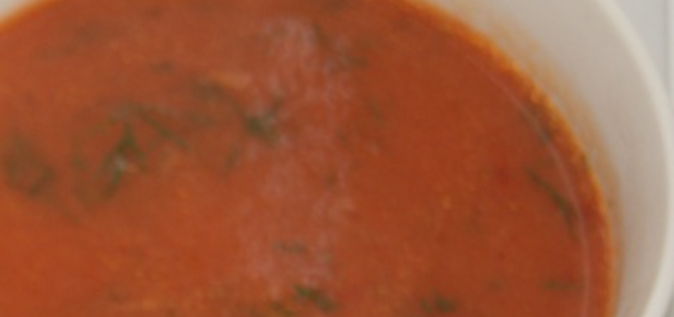 Gołąbki w sosie pomidorowym z włoskimi ziołami (autor ...