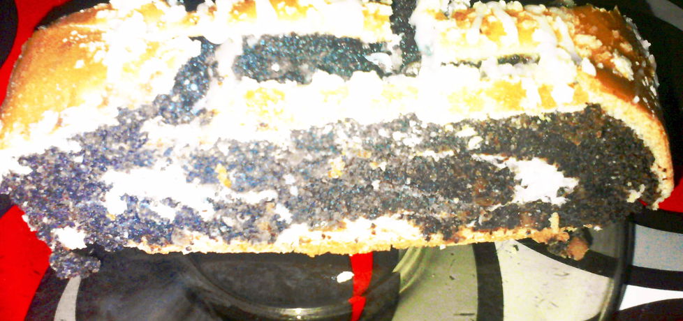 Ciasto makowe-strucla (autor: eliza135)