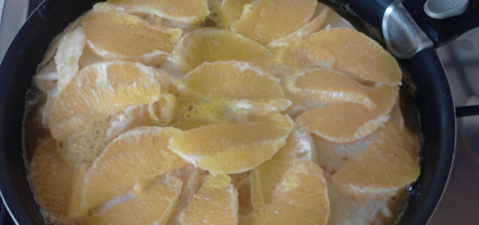 Naleśniki w soku pomarańczowym (autor: misiakova ...