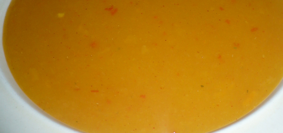 Zupa z dyni i papryki (autor: inka2012)