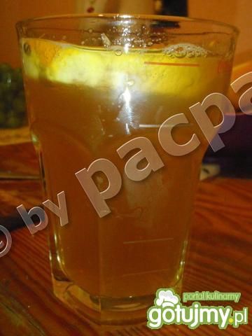 Przepis  piwo pomarańczowe przepis