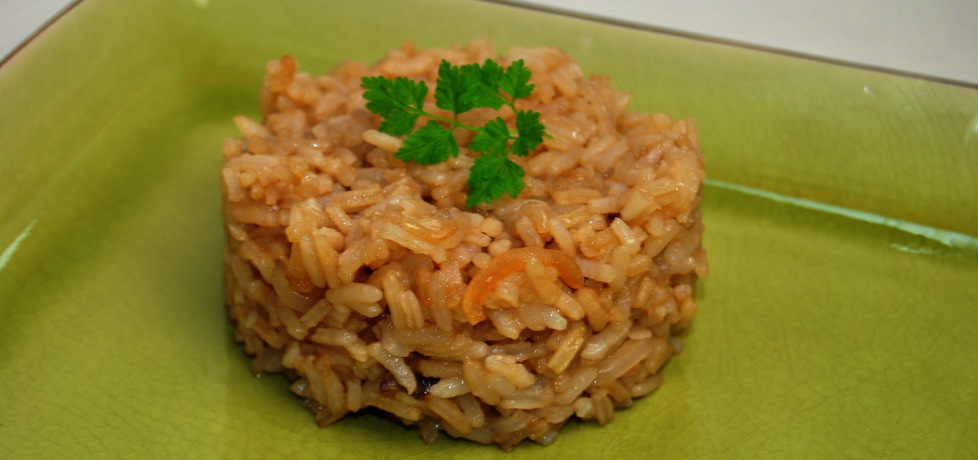 Ryż smażony z szalotką (autor: rng-kitchen)