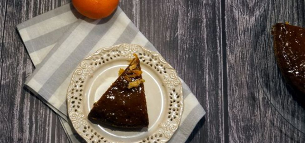 Ciasto dyniowe z nutką pomarańczy (autor: kulinarne-przgody