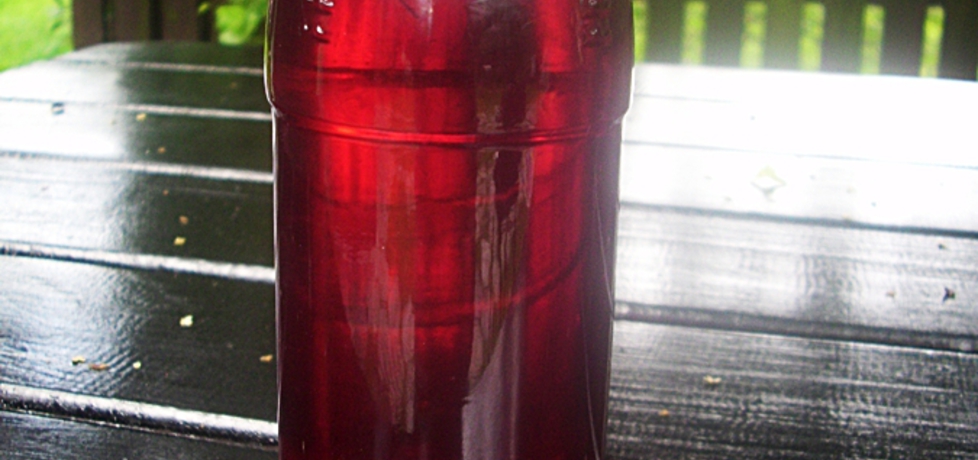 Sok z wiśni lubelski (autor: smacznab)