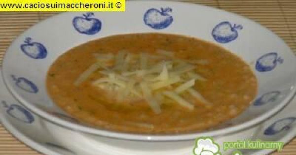 Przepis  minestra-włoska zupa jarzynowa przepis