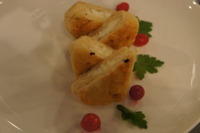 Mazurskie farszynki z serem favita