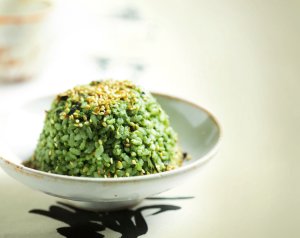Zielony ryż  prosty przepis i składniki
