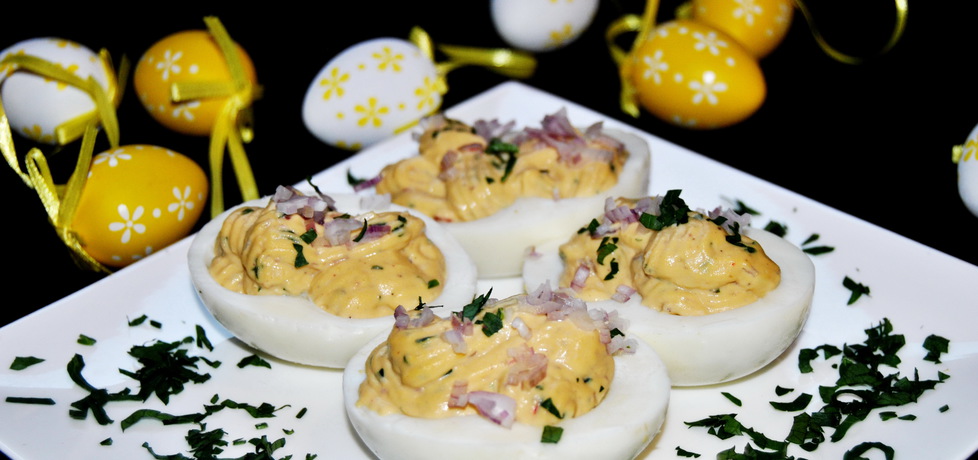 Jajka faszerowane anchois (autor: rng-kitchen)