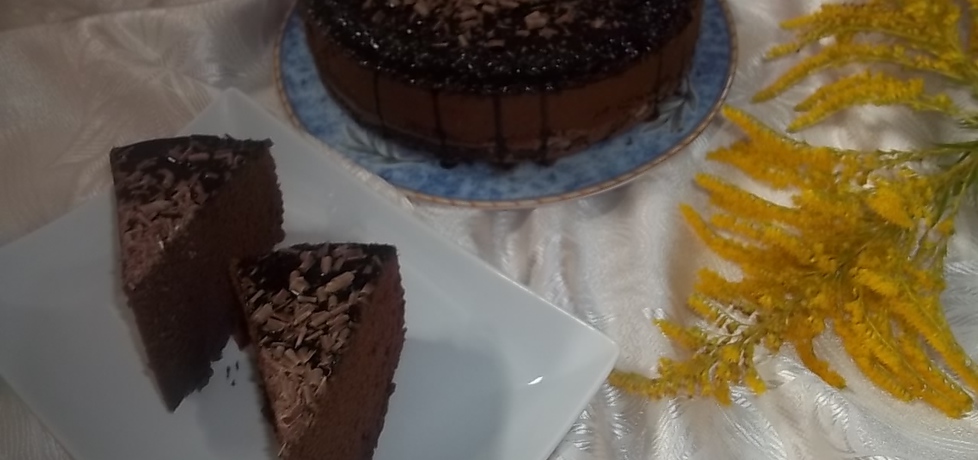 Ciasto czekoladowe (autor: beatris)